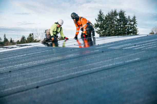 Reliable Metal Roofing contractor in Hills, IA by Roof Repair Smedway